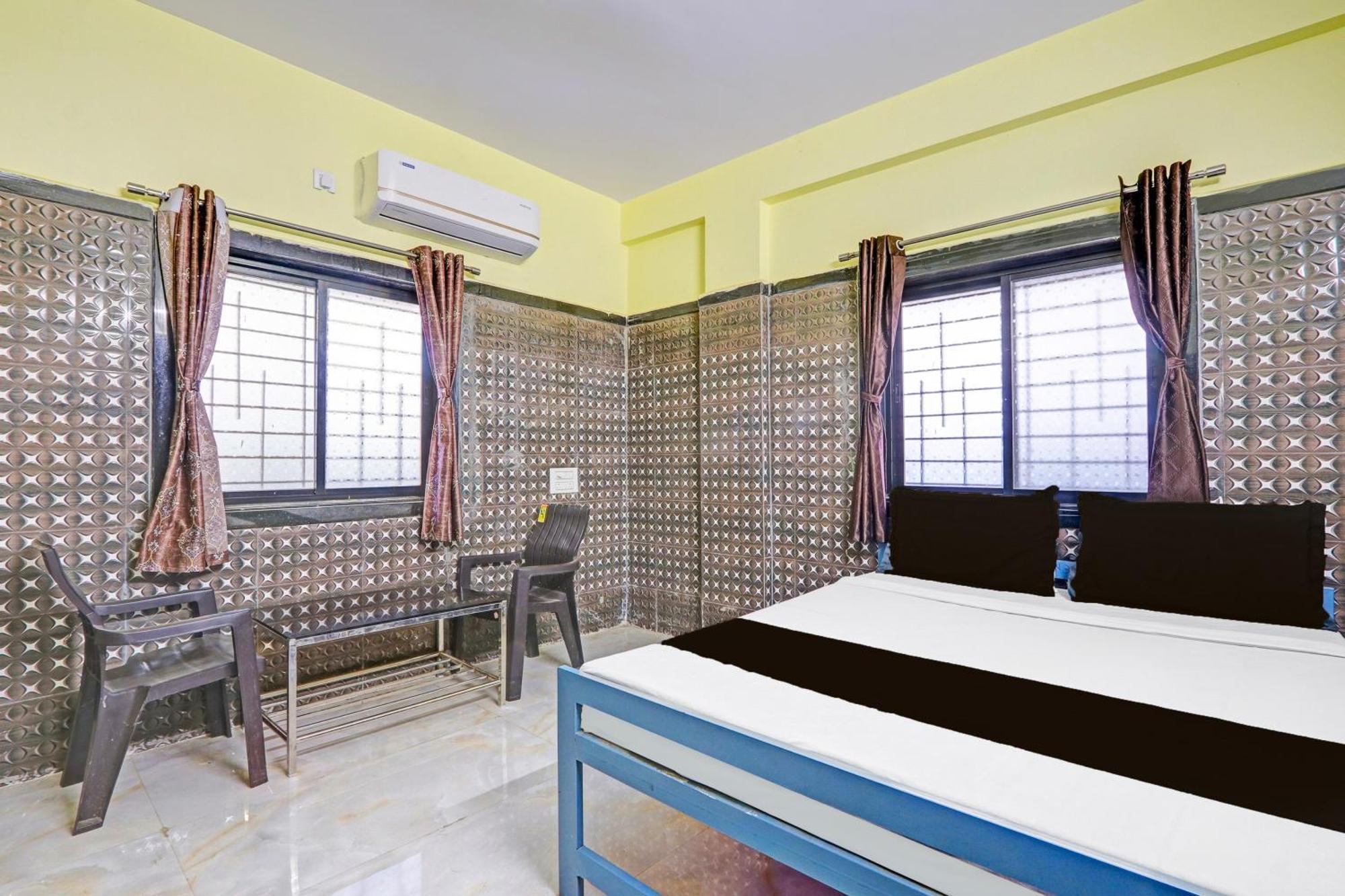 Hotel O Pankaj Hotel & Lodge Gangapur  ภายนอก รูปภาพ