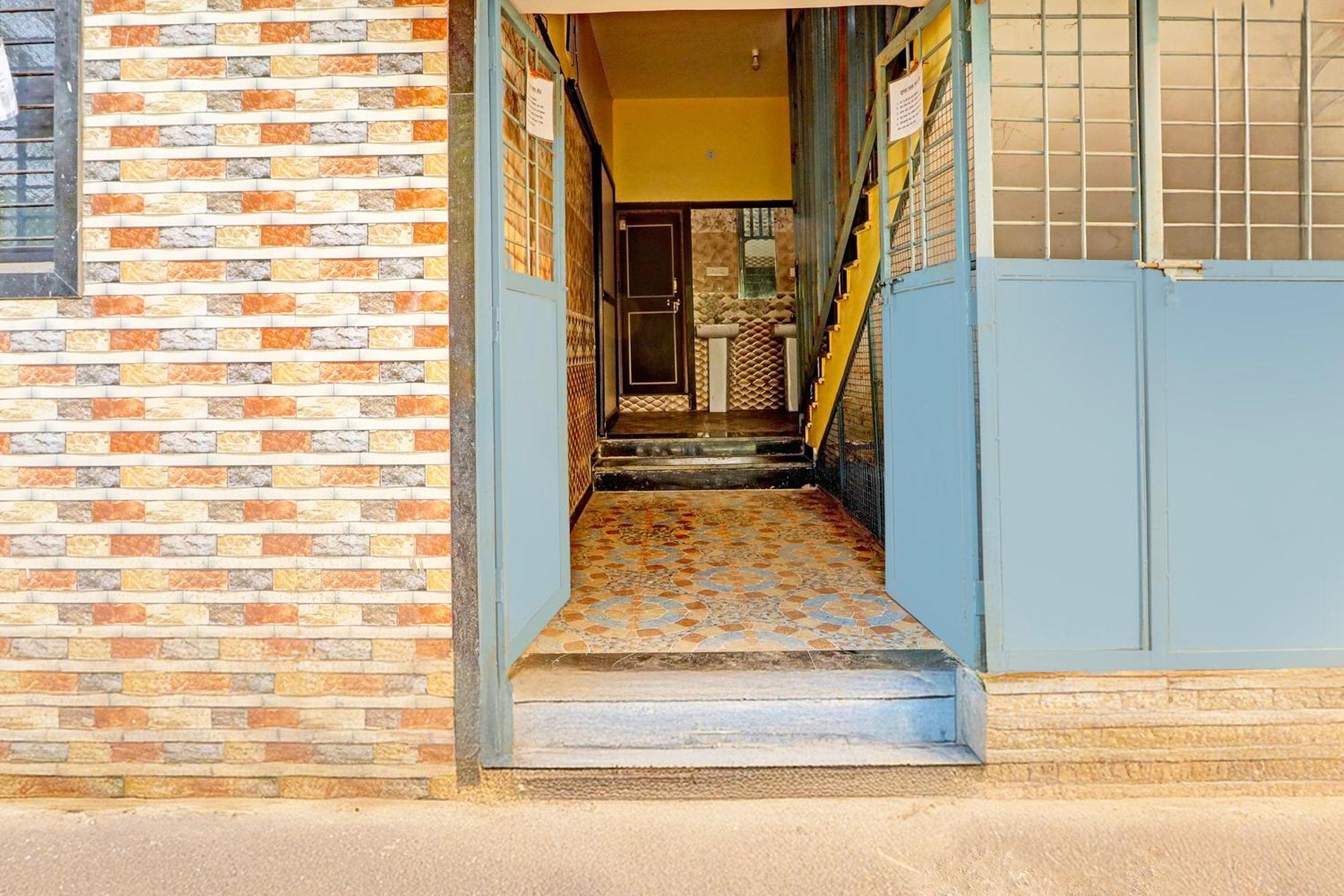 Hotel O Pankaj Hotel & Lodge Gangapur  ภายนอก รูปภาพ