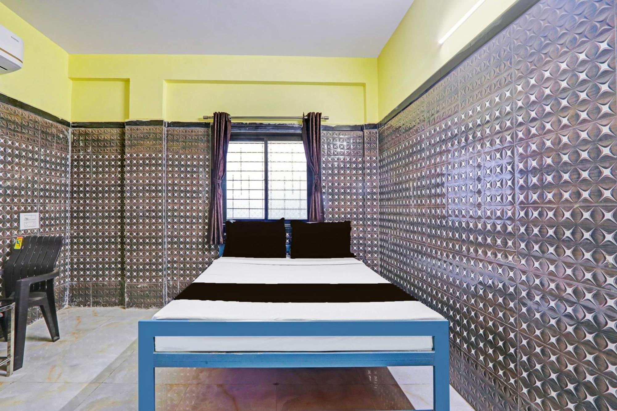 Hotel O Pankaj Hotel & Lodge Gangapur  ภายนอก รูปภาพ