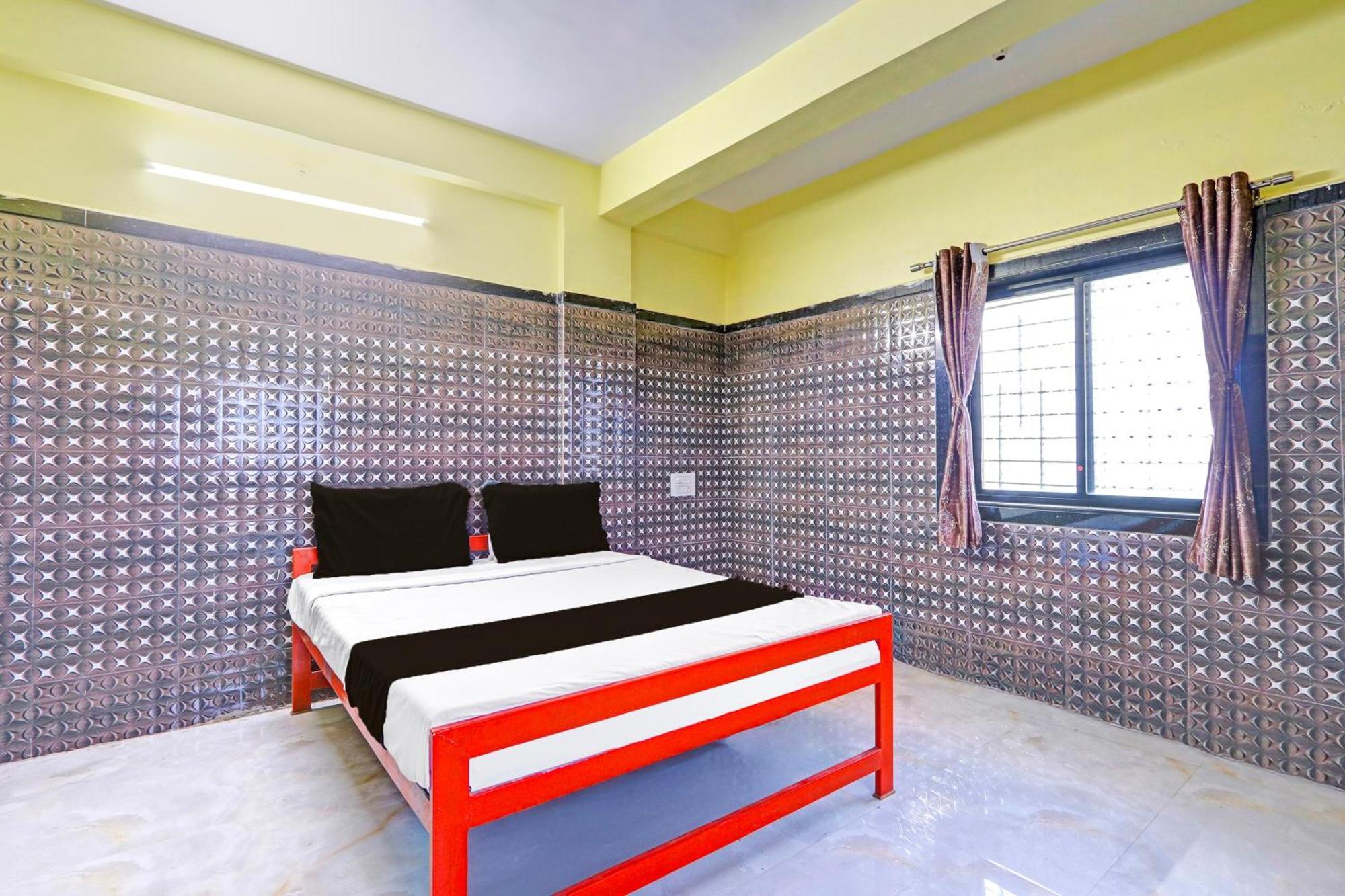 Hotel O Pankaj Hotel & Lodge Gangapur  ภายนอก รูปภาพ