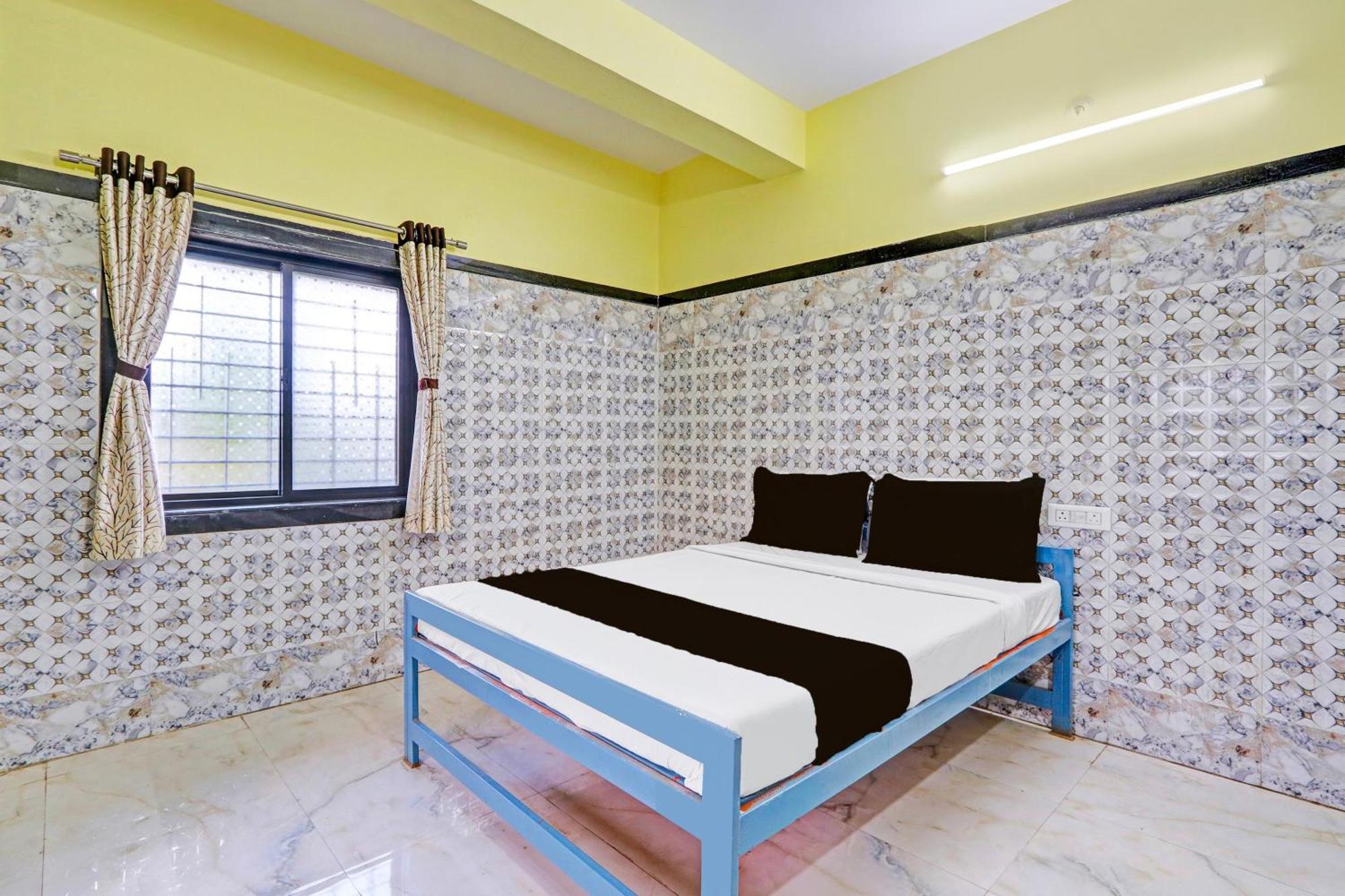 Hotel O Pankaj Hotel & Lodge Gangapur  ภายนอก รูปภาพ