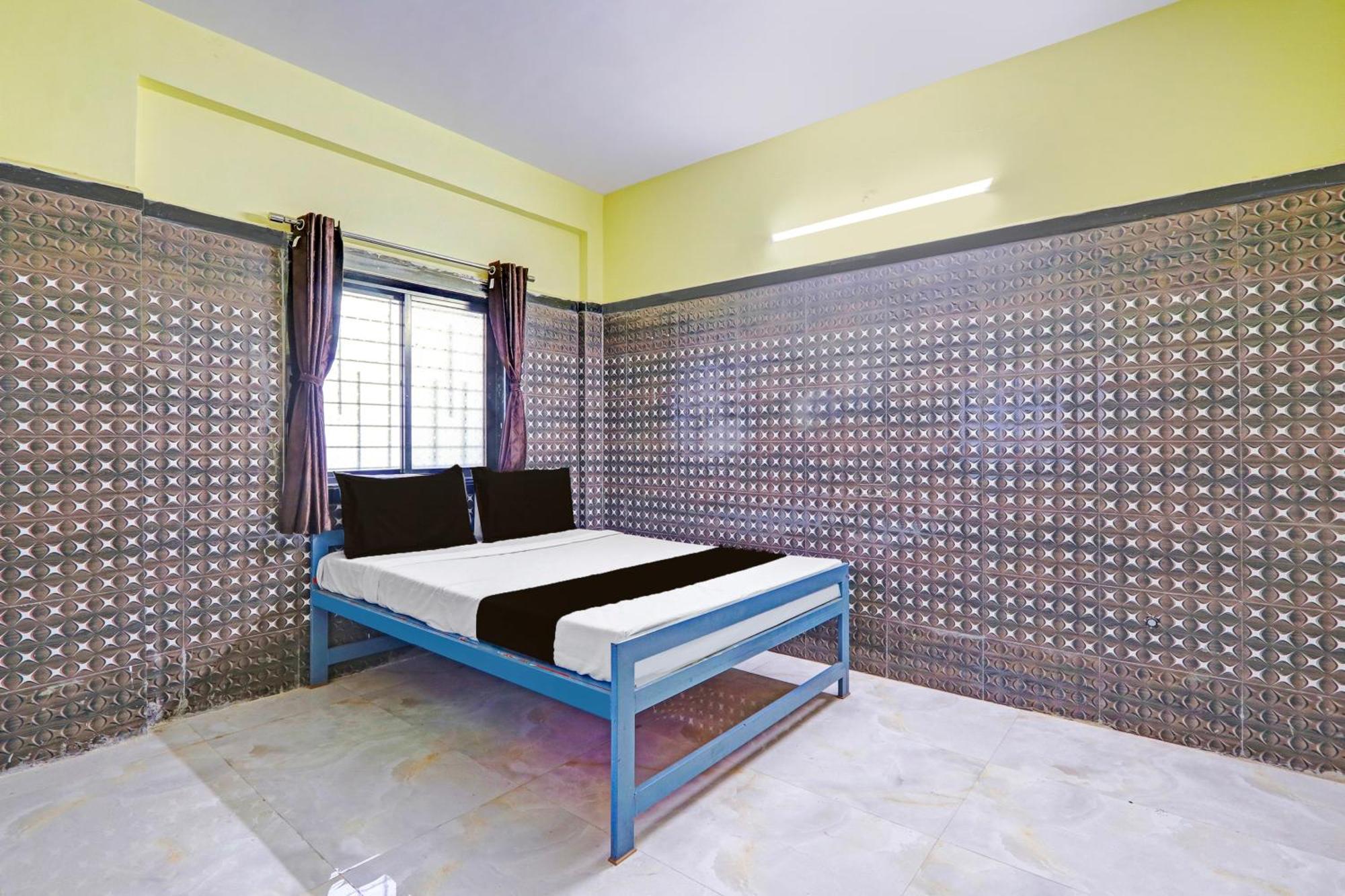 Hotel O Pankaj Hotel & Lodge Gangapur  ภายนอก รูปภาพ